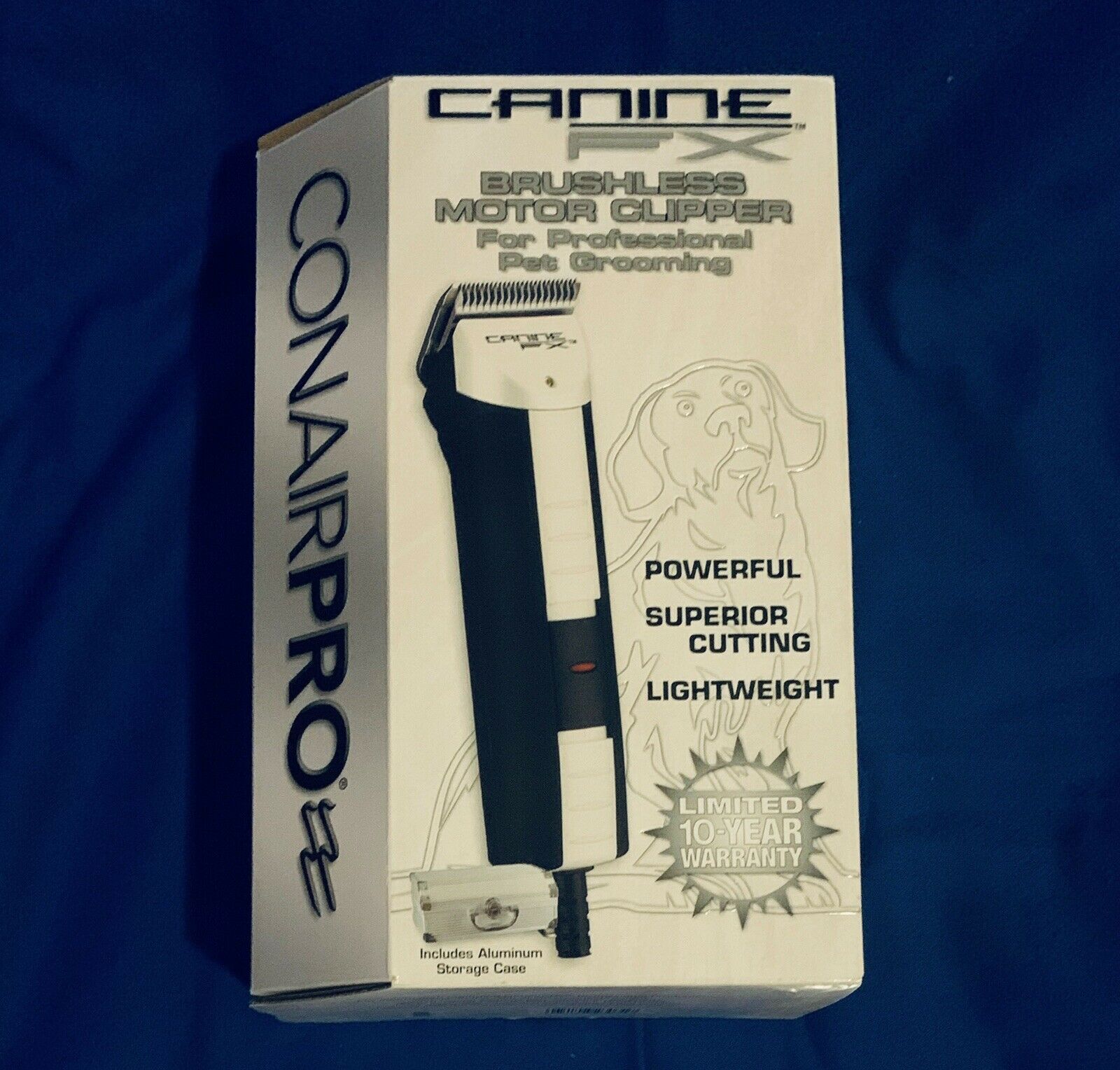 Conair pro hotsell canine fx