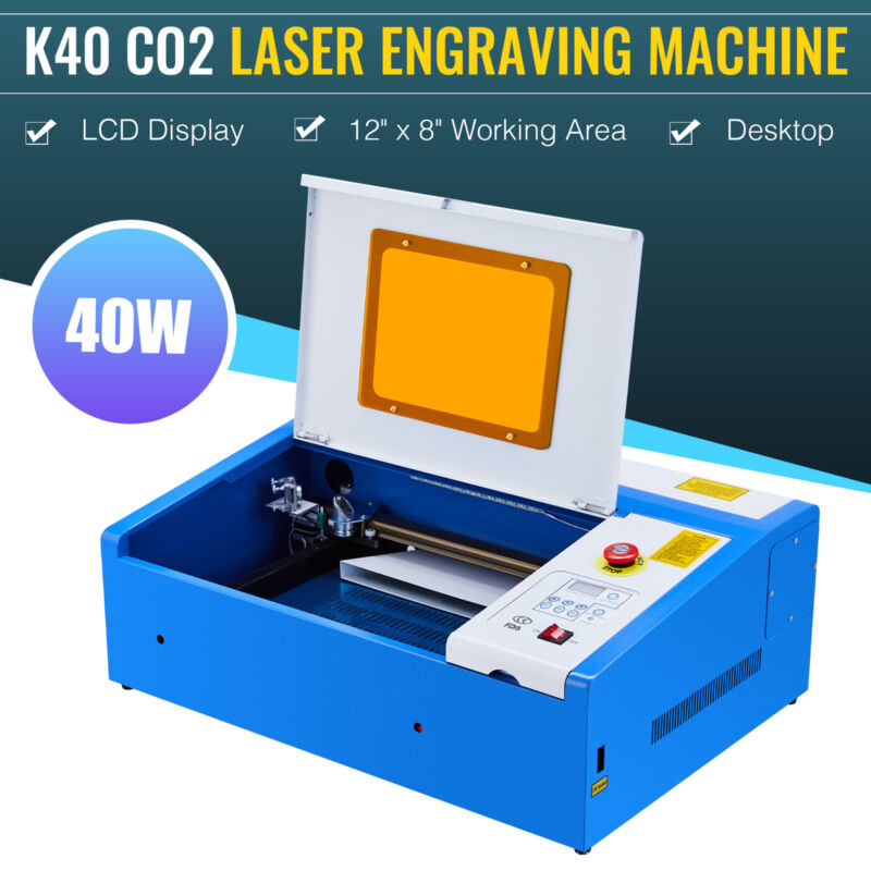 Co2 Laser Rotary Engraver attachment works with Chinese laser