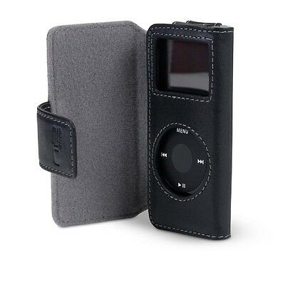 Leather Case with Flame Design for IPOD Nano 5th Generation Case